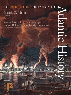 cover image of The Princeton Companion to Atlantic History
